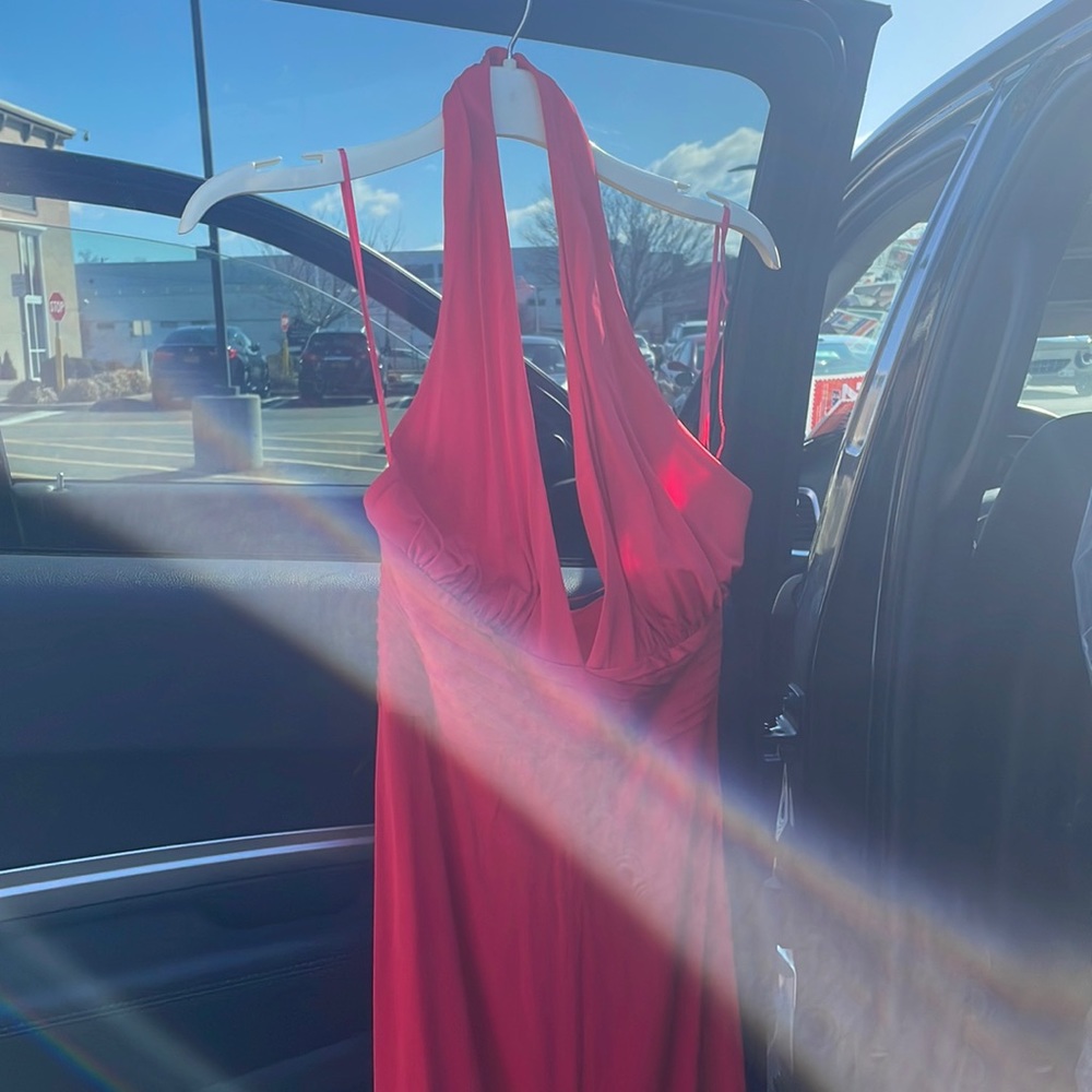 Brand New sexy red dress